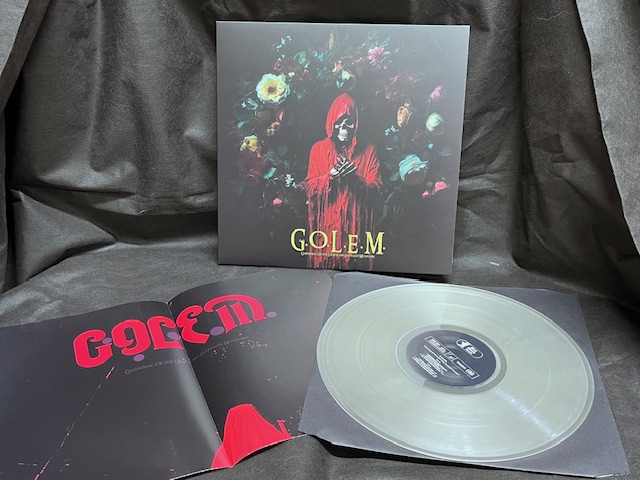 G.O.L.E.M. - Gathering of the legendary elephant monster